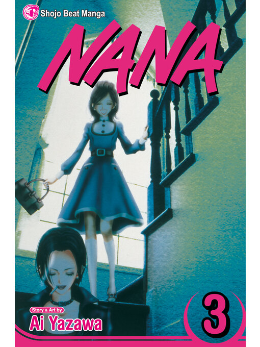 Cover image for Nana, Volume 3